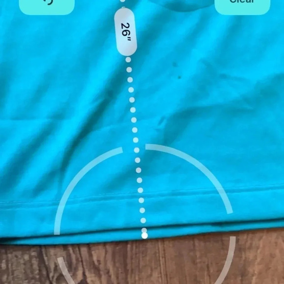 Nike Dri-Fit Green Swoosh Tank Top - Picture 5 of 5